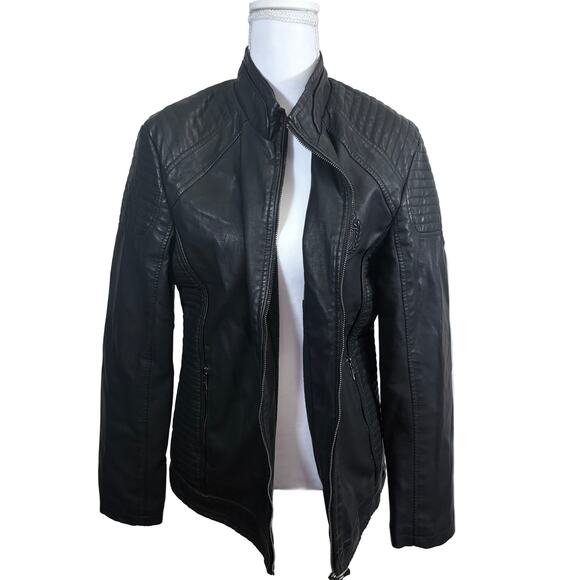 Joe Box Other - JooBox Leather jacket, size large
